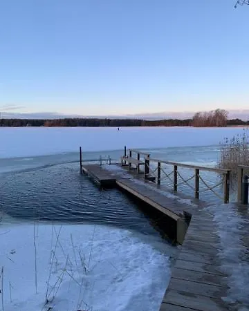Villa Varis Kirkkonummi Exterior photo